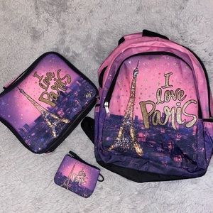 Paris Justice School Set